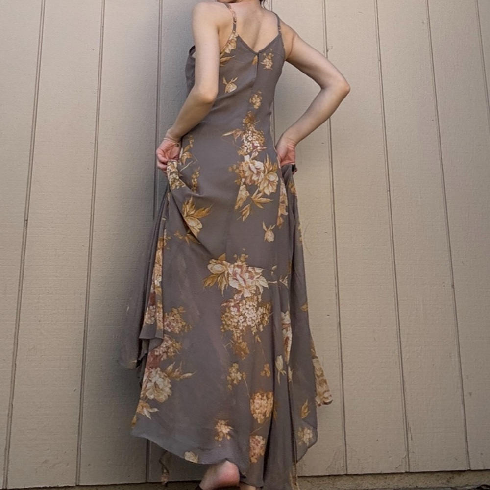 Floral Maxi Dress